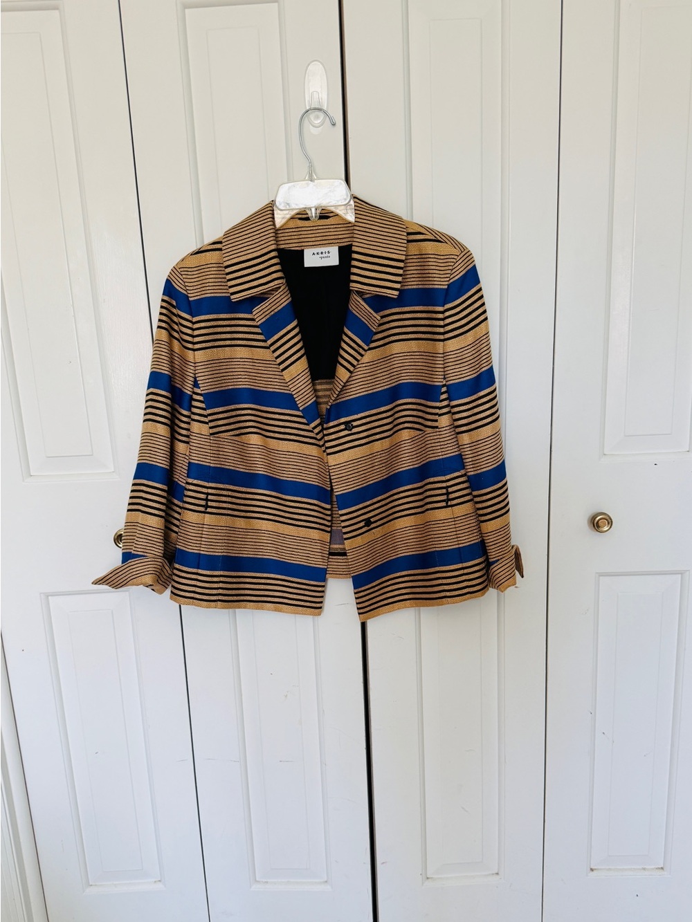 Akris Punto Blazer